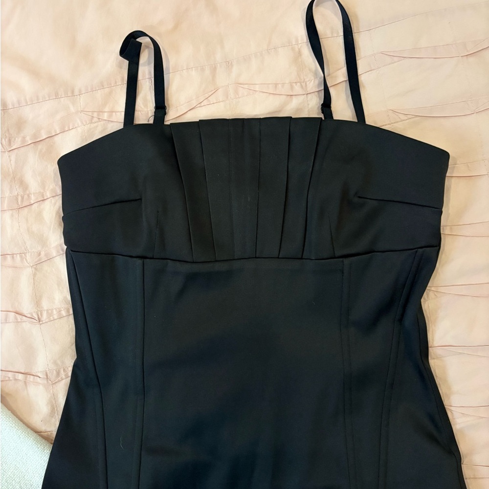 Vintage Corset with removable straps